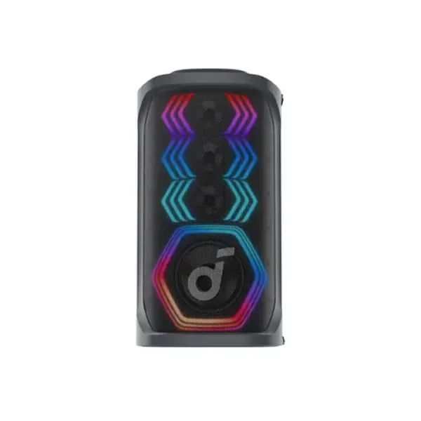 Anker Soundcore Rave 3S černá / Přenosný reproduktor / 200W / BT 5.3 / USB-C / IPX4 (A31A3012)