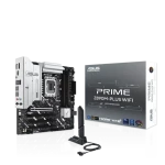 ASUS PRIME Z890M-PLUS WIFI / Z890 / LGA 1851 / 4x DDR5 / PCIex16 / 2.5GLAN / mATX (90MB1J80-M0EAY0)