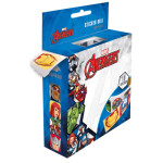 Marvel set samolepek 200 ks - Avengers - EPEE