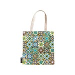 Portuguese Tiles / Porto / Canvas Bag /