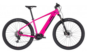 Pells Thorr 1 W Magenta coral, pneu 29", rám M, model 2024 baterie 630Wh - ZDARMA dopravné, odborná montáž, seřízení a dárkový poukaz na nákup příslušenství! (Záruka nejlepší ceny! Nakupujte u autorizovaného prodejce!)