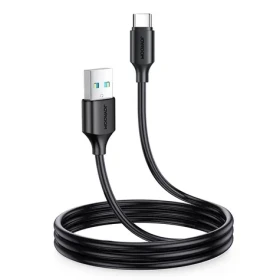 Joyroom S-UC027A9 Long-Lasting Series A9 Nabíjecí kabel USB-A (M) - USB-C (M) 3A 1m černá (6956116733230)