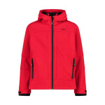 Cmp Kid Jacket Fix Hood Jr 3A00094-55BE Bunda 98