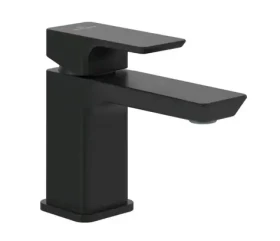 Villeroy Boch Subway 3.0 - Umyvadlová baterie AquaSmart, matná černá (TVW112001001K5)