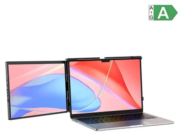 14" Uperfect Ustation Z14-S M140G13 / Přenosný monitor / IPS / 2240x1400 / 60Hz / mini HDMI + USB-C (M140G13)