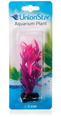 Umělá akvarijní rostlina UH AP143 / Akvarijní dekorace / 10 cm / Velikost S (23567918)