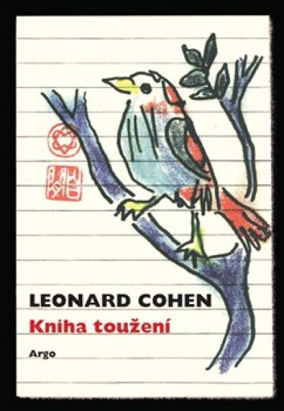 Kniha toužení - Leonard Cohen