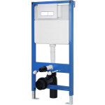 CERANO - Modul Profi pro WC závěsné - předstěnová instalace/sádrokarton - 52,5x100 CER-476885