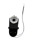 Mamido Servomotor s převodovkou RS390 12V 5000 RPM - 2
