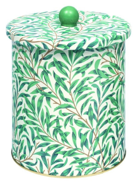 Plechovka na sušenky střední Arts Crafts - Willow