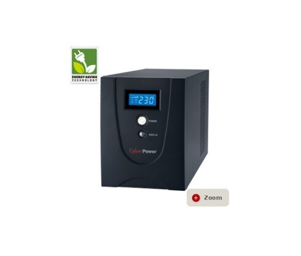 CyberPower Value GreenPower LCD UPS 2200VA/1320W EDF_295026