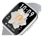 MyPhone Watch Pastel šedá / chytré hodinky / 1.75" AMOLED / 390x450 / Bluetooth 5.3 / IP67 (Smartwatch myPhone Watch Pastel Grey)