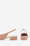 Baleríny NINE WEST WFA2609-1 Materiál/-Syntetický