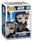 Funko POP: Star Wars - Clang #820