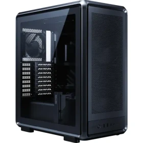 Cooler Master Masterframe 500 Mesh černá / SSI-CEB / 2x USB-A 3.2 / 1x USB-C 3.2 / 2x 200mm / 1x 120mm / bez zdroje (MF500M-KHNN-S00)