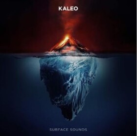 Surface Sounds (CD) - Kaleo