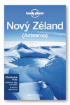 Nový Zéland Lonely Planet