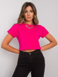 Tričko RV TS 6929.19 fuchsií L