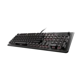 Turtle Beach Vulcan II Max černá / herní klávesnice / mechanická / RGB / Red switch / US (TBK-1001-01-US)