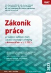 Zákoník práce, prováděcí nařízení vlády další související předpisy