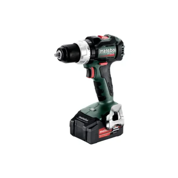 Metabo BS 18 LT BL + 2x4,0 Ah 602325500