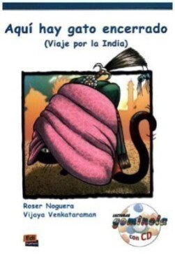 Lecturas Gominola - Aquí hay gato encerrado - Libro + CD - Noguera, Roser
