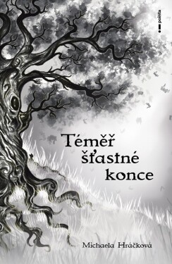 Téměř šťastné konce - Michaela Hráčková Pyšňáková