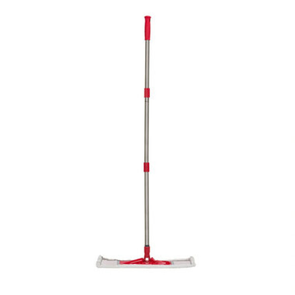 Dirt Devil Mop na podlahu s třídílnou tyčí / délka 110 cm / otočný kloub (871125224662)