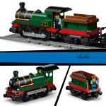 LEGO LEGO® City 60511 Vintage parní vlak