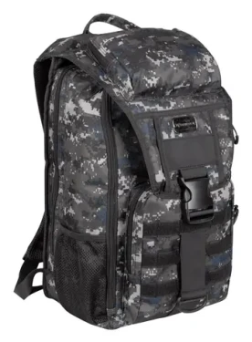 Genesis Pallad 450 Lite Camo / Batoh pro notebook / do 15,6" / Systém MOLLE / Voděodolný polyester (NBG-2097)
