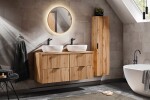 COMAD - Deska 120cm, ADEL OAK 5907611654880