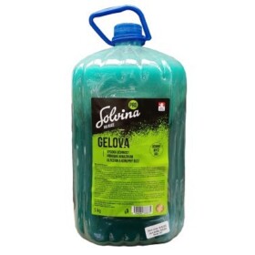 Solvina profi 5 kg gelová mycí pasta