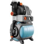 Einhell GC-AW 6333 / Automatické čerpadlo / 630W / Kapacita 3.300 l-h / Tlak 3.6 bar / Samonasávací výška 8 m (4176730)