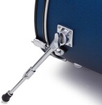 Premier Revolution 22" 5pc Drum Kit Blue Stardust