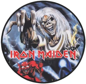 Superdrive Iron Maiden model 2 / Herní podložka pod myš / 30 cm (SA5646-IM2)