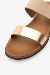 Sandály Clara Barson GAMMA WS6112-01 Syntetická tkanina