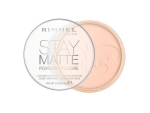 Rimmel London Pudr Stay Matte 002