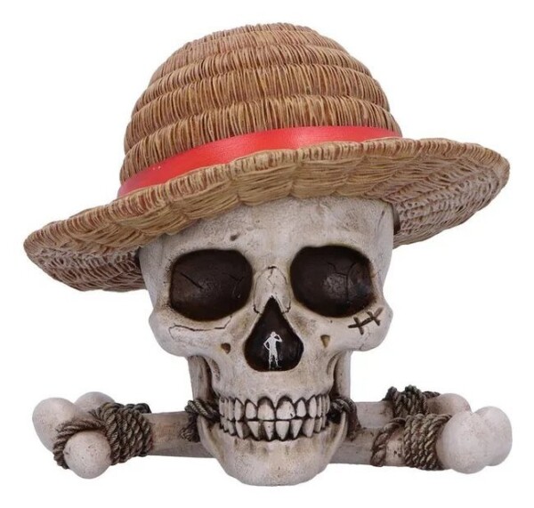 Krabička One Piece - Luffy Jolly Roger