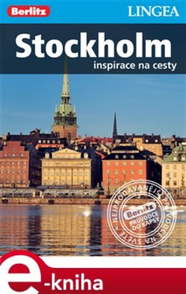 Stockholm. Inspirace na cesty e-kniha