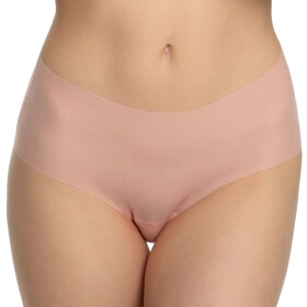 Dámské kalhotky Mousse maxi peach - JULIMEX broskvová ML