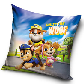 Dětský polštářek Tlapková Patrola Skvělá Trojka