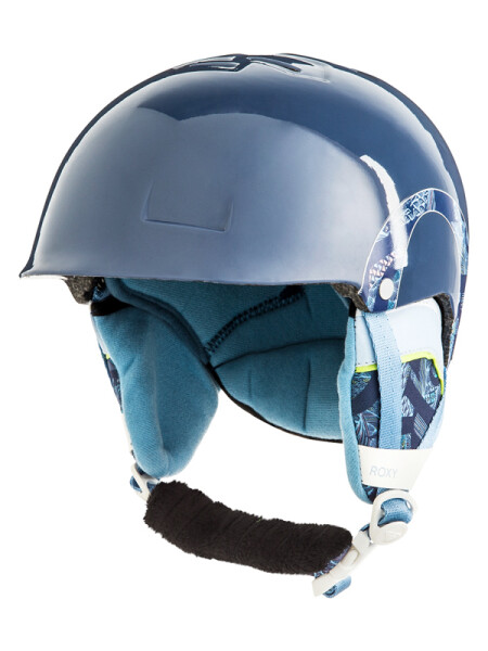 Roxy HAPPYLAND CROWN BLUE FREESPACE GIRL dámská helma na snowboard - 50