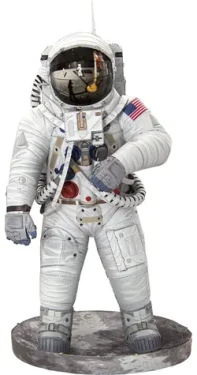 Metal Earth 3D puzzle Premium Series: Apollo 11 Astronaut