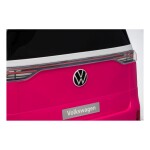 Mamido Elektrické autíčko Volkswagen ID BUZZ růžové