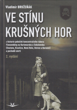 Ve stínu krušných hor - Vladimír Bružeňák
