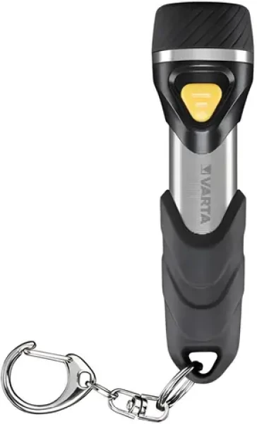 Varta Day Light Key Chain černá / Svítilna / LED 12 lm / Dosvit 22 m / 1x AAA (16605101421)