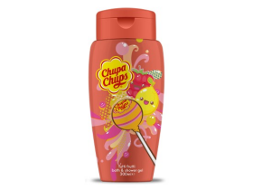 Chupa Chups Sprchový gel a pěna do koupele Tutti Frutti 300 ml