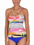 Dámské tankini Naturana 72554
