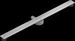 MEXEN - Flat 360 Slim odtokový žlab otočný 120 cm nerez 1041120