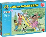 JUMBO Puzzle JvH Junior 16: Kluzká skluzavka